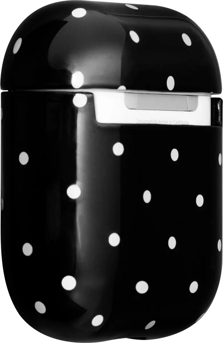 Laut Dotty Hoesje AirPods Pro 2 - Zwart
