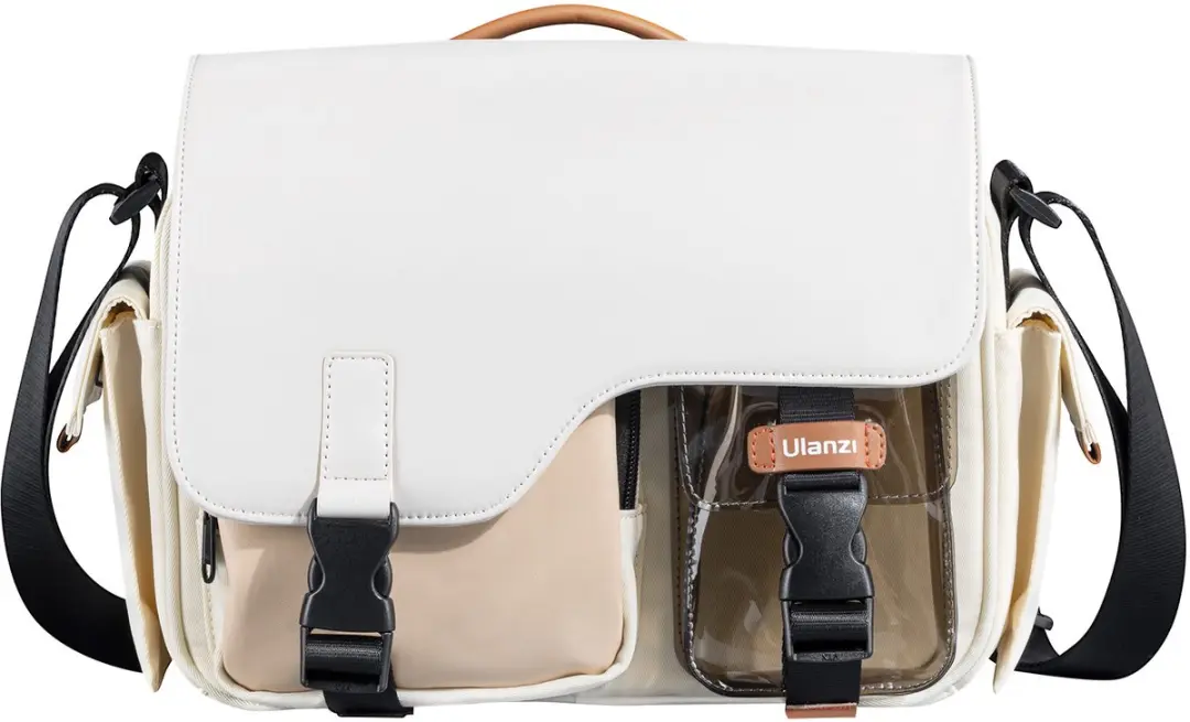 Ulanzi MS12 Schoudertas 14 inch - Wit