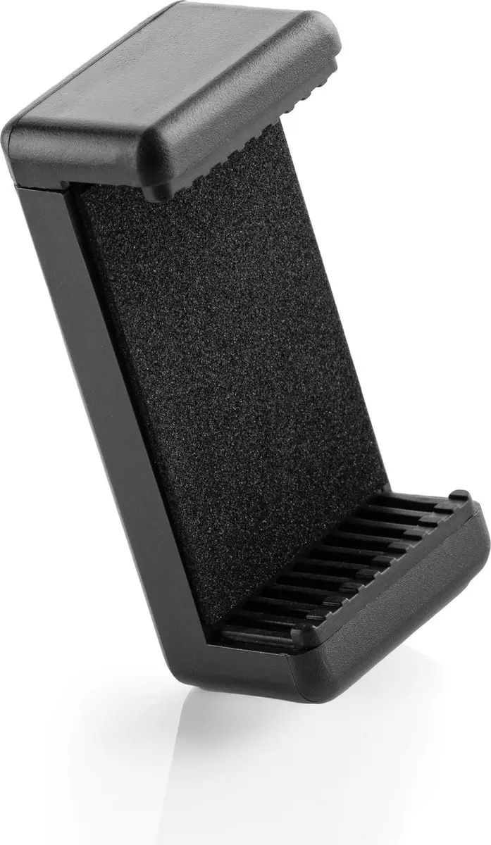 MOJOGEAR MG-20 Flexibel Mini-Statief - Zwart