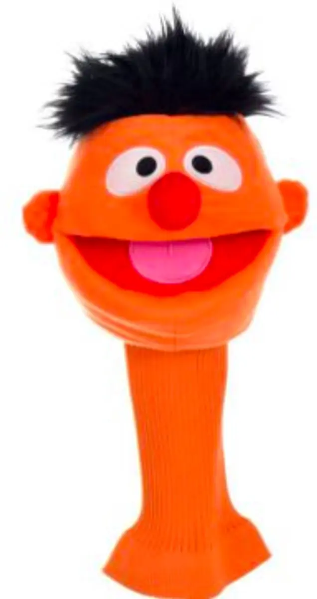 Legend Sesame Street Ernie Headcover