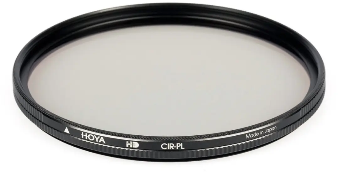 Hoya Polarisatie Circular Filter 77mm HD - Zwart