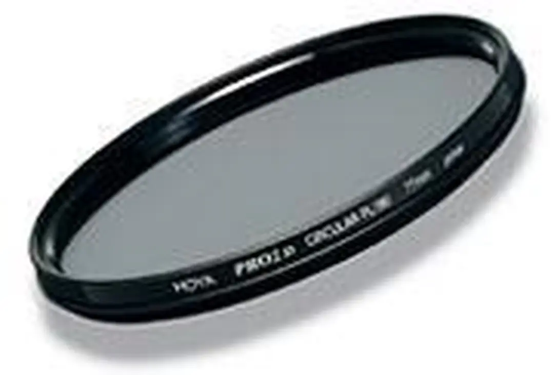 Hoya Polarisatie Circular Filter 77mm HD - Zwart