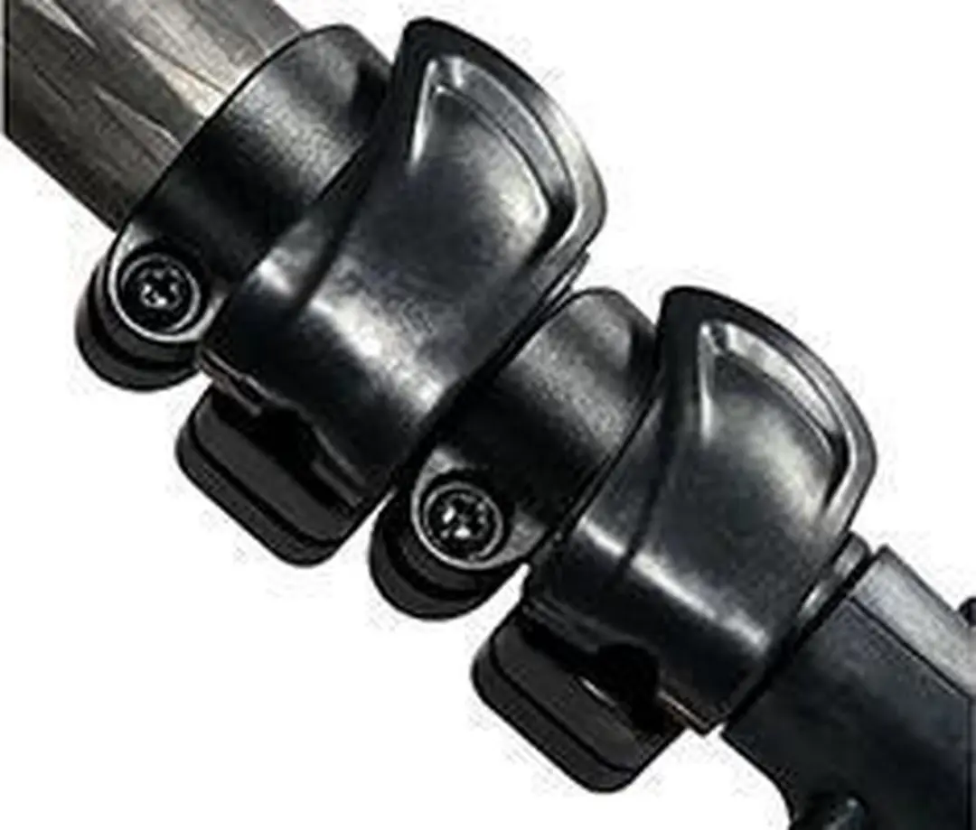 Vanguard Abeo Plus 283CT Statief - 3 Secties - Zwart