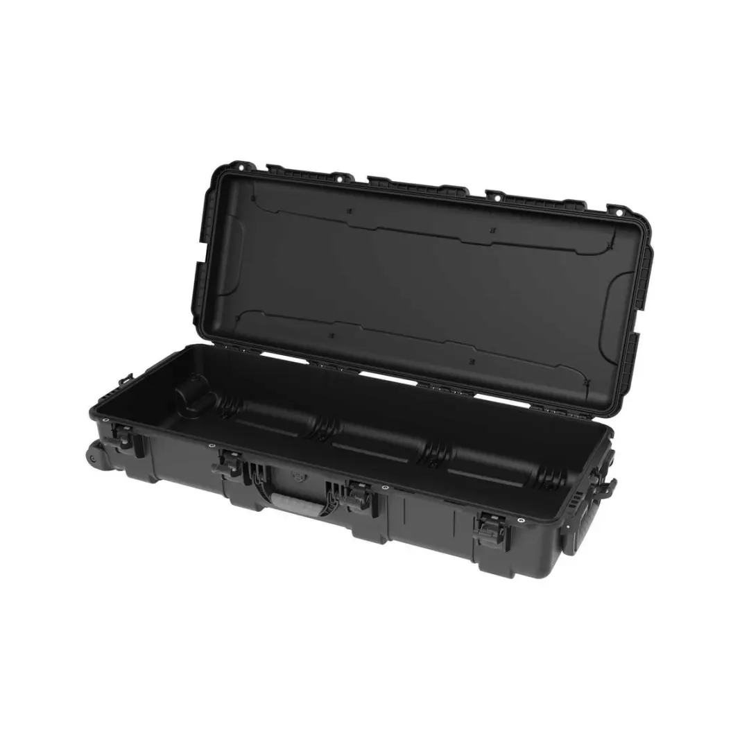 Nanuk 991 Waterdichte Koffer - 43.5x21.2x113.1cm - Black