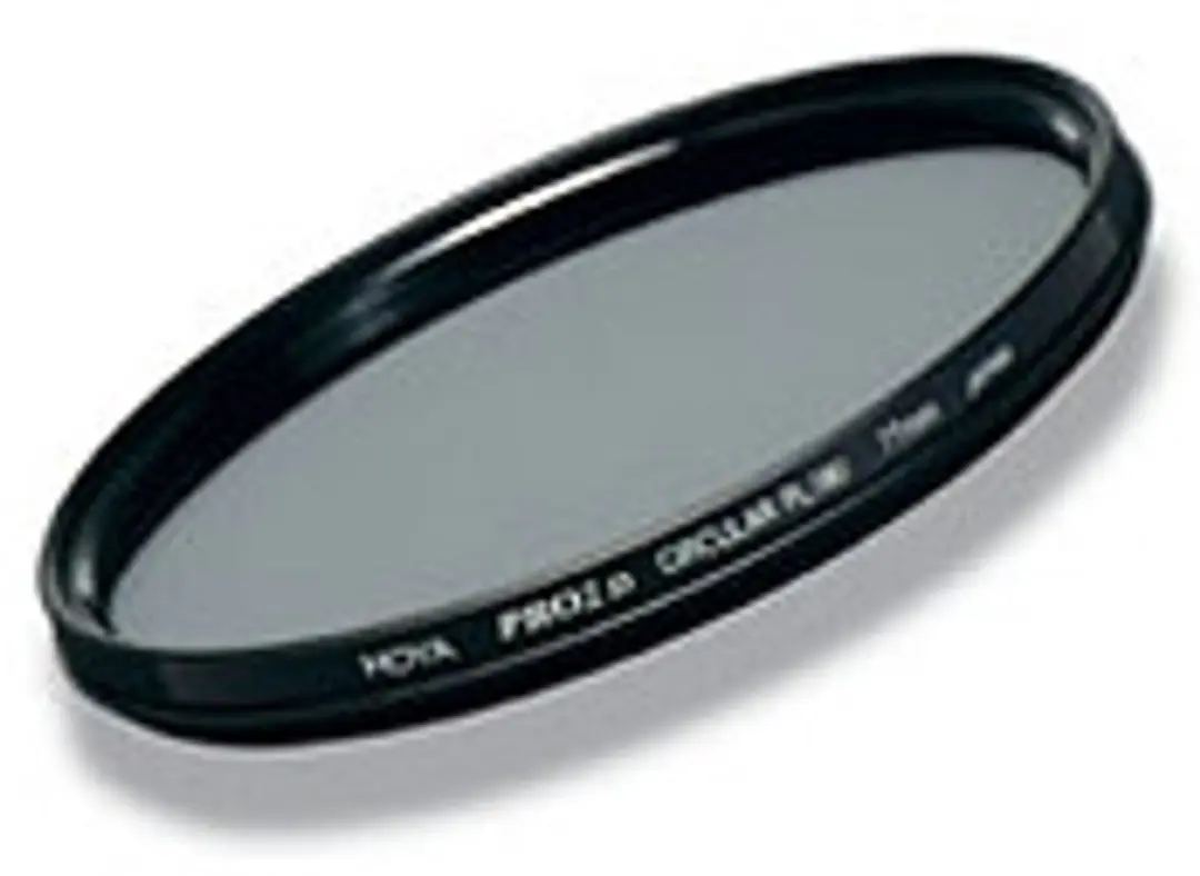 Hoya Polarisatie Circular Filter 72mm HD - YHDPOLC072 - Zwart