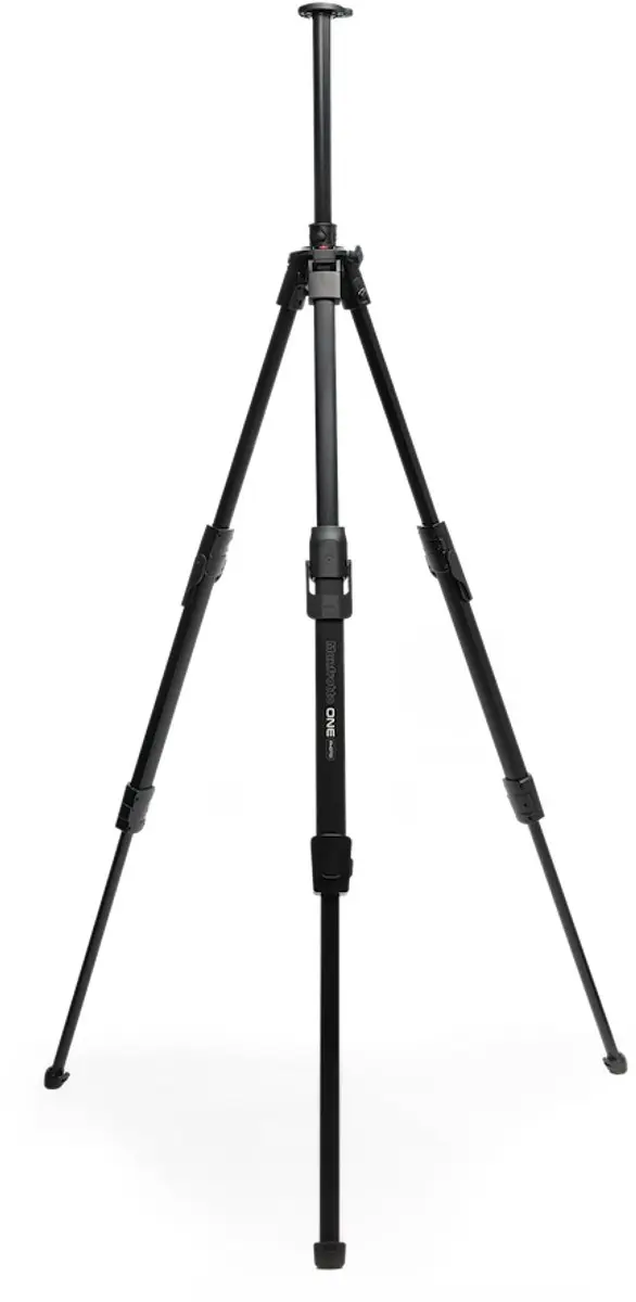 Manfrotto One MTONEPA Aluminium Camerahouder