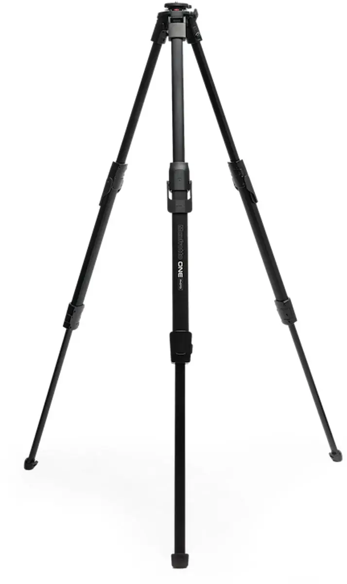 Manfrotto One MTONEPA Aluminium Camerahouder