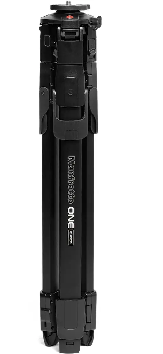 Manfrotto One MTONEPA Aluminium Camerahouder