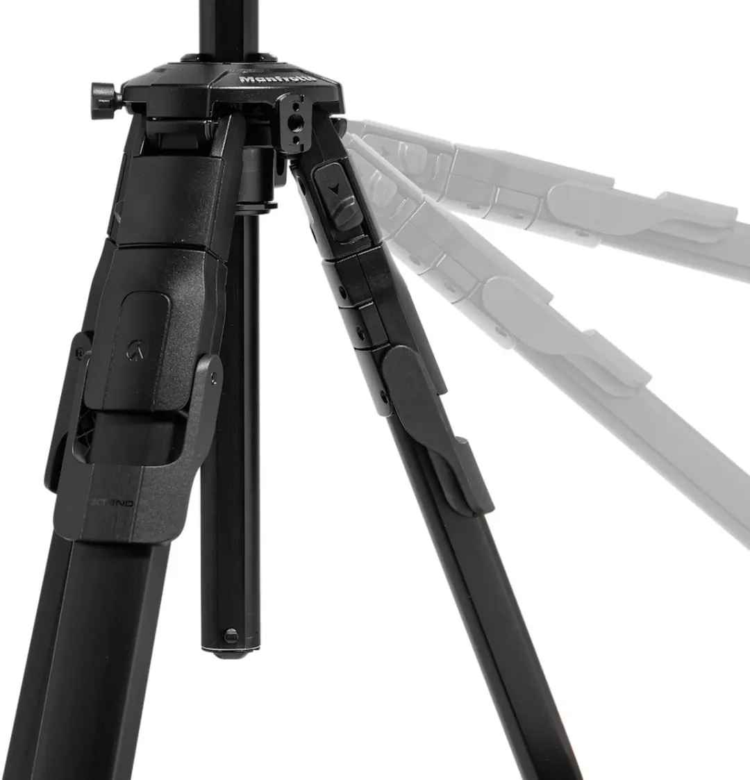Manfrotto One MTONEPA Aluminium Camerahouder
