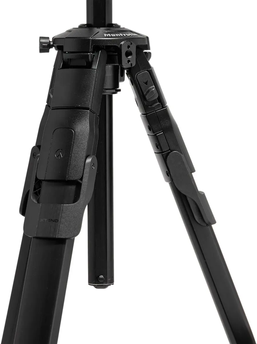 Manfrotto One MTONEPA Aluminium Camerahouder