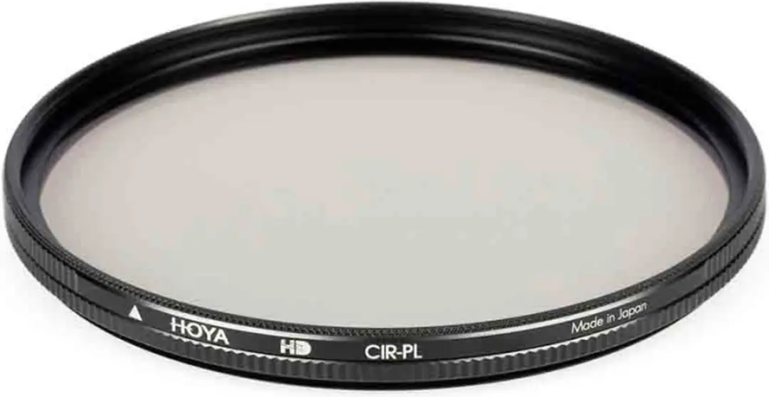 Hoya HDX CPLHX43 Circulair Polarisatiefilter 43mm - Zwart
