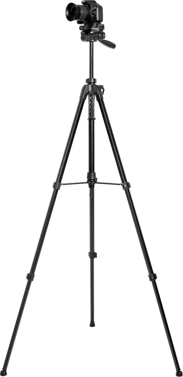 Caruba Blackstar 175 Camerastatief - Zwart