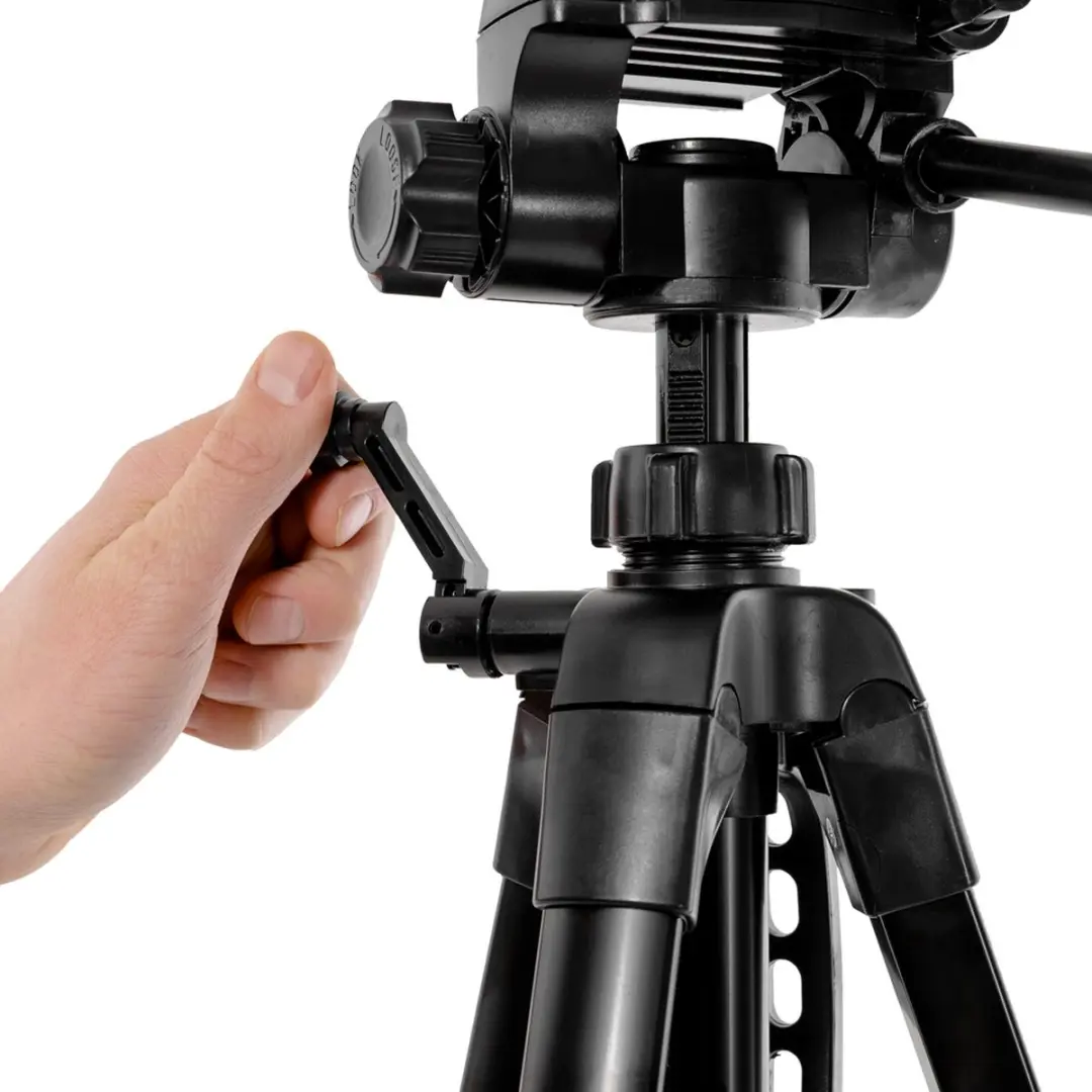 Caruba Blackstar 175 Camerastatief - Zwart