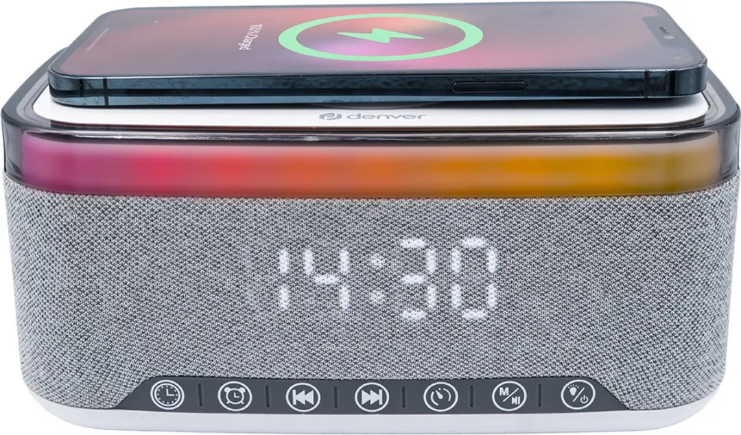 Denver CRQ-225 Wekkerradio