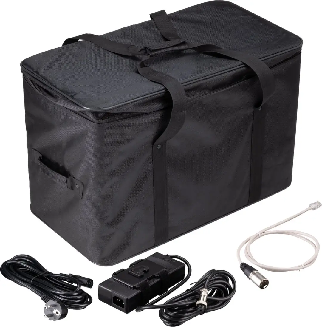 Bresser BR-S150B PRO Studiolamp Set - 2 Stuks - Zwart