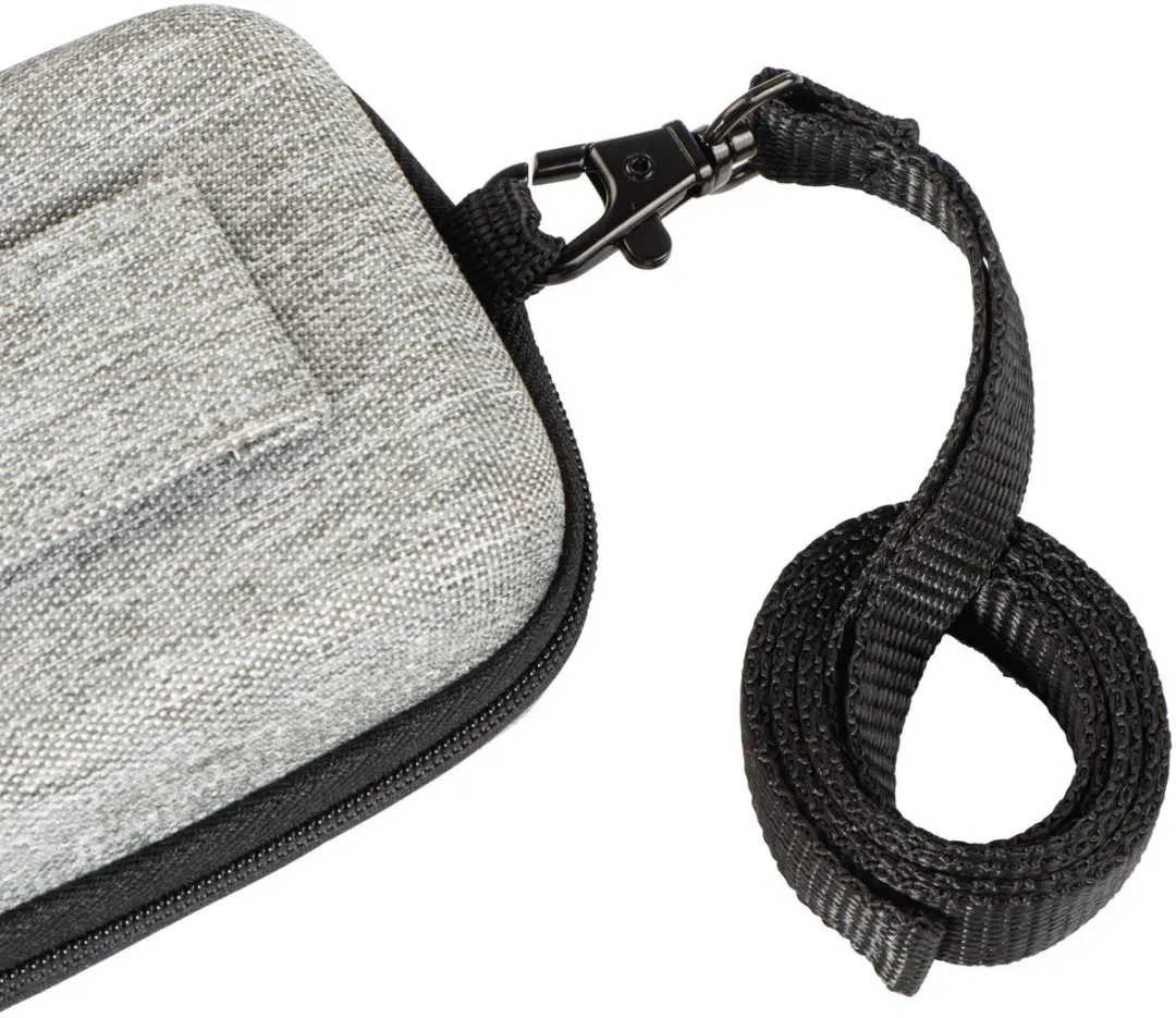Hama Ambato Koffer - Compactcamera Grijs - MPN 00121314 - afbeelding 2 van 4