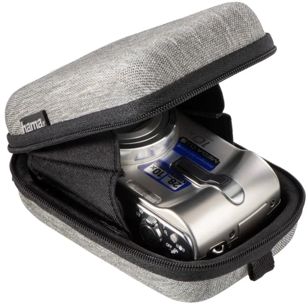 Hama Ambato Koffer - Compactcamera Grijs - MPN 00121314 - afbeelding 4 van 4