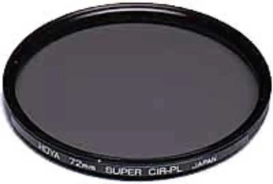 Hoya Polarisatiefilter HRT 37mm - Zwart