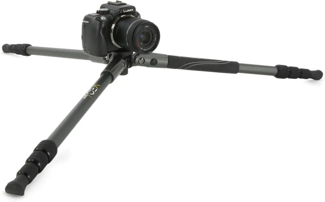 Vanguard VEO2 204AB Fototas - 4 Secties - Zwart