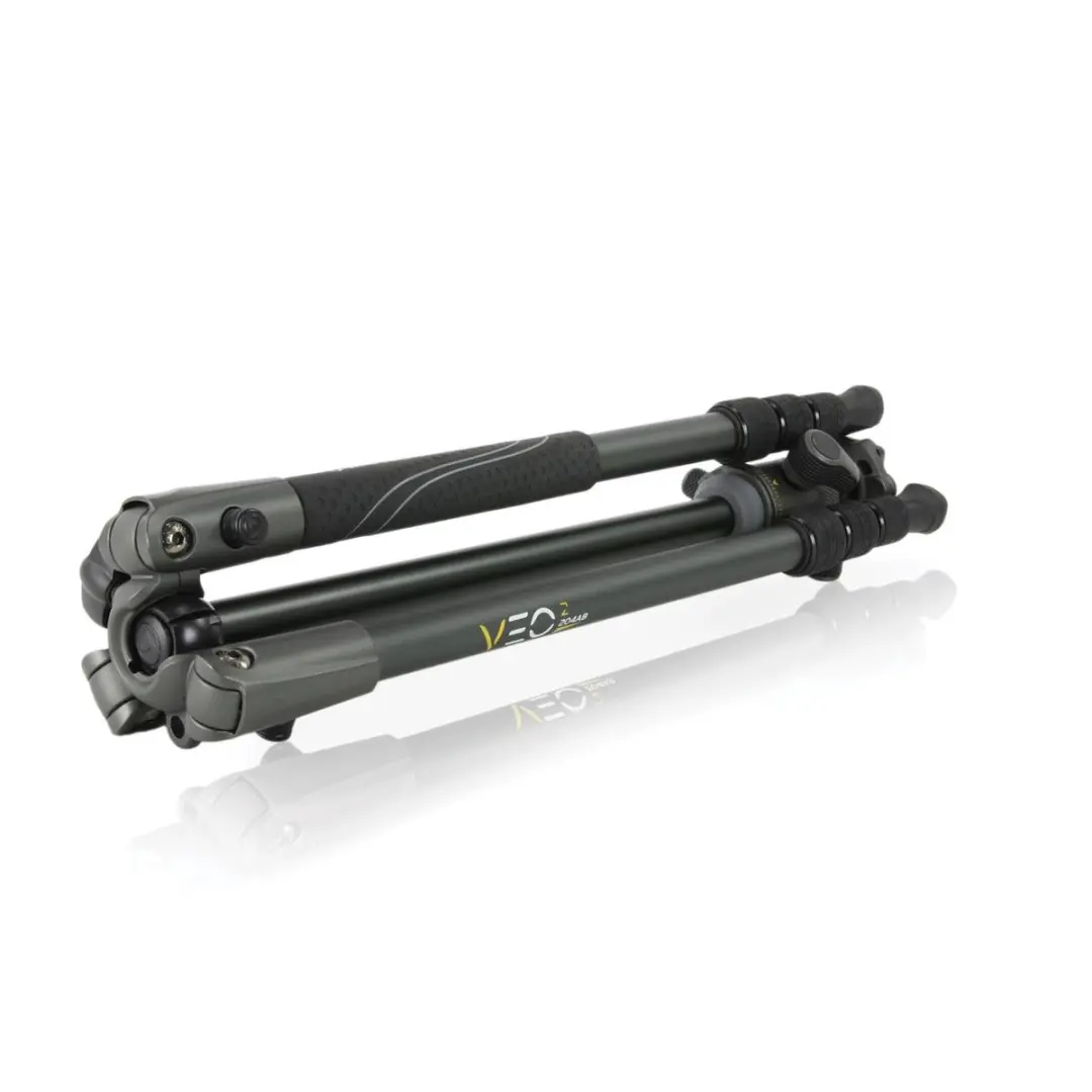 Vanguard VEO2 204AB Fototas - 4 Secties - Zwart