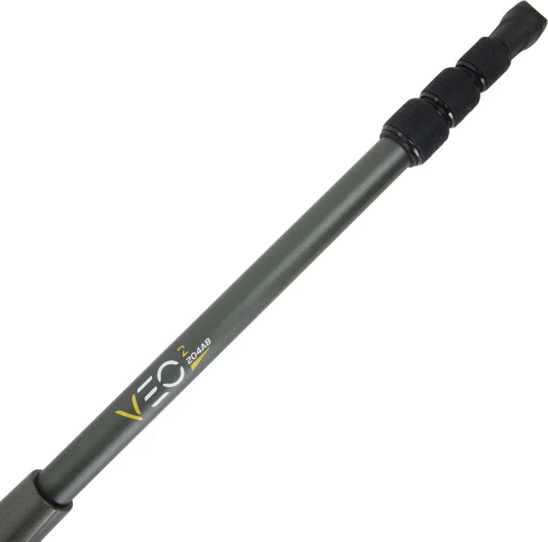 Vanguard VEO2 204AB Fototas - 4 Secties - Zwart