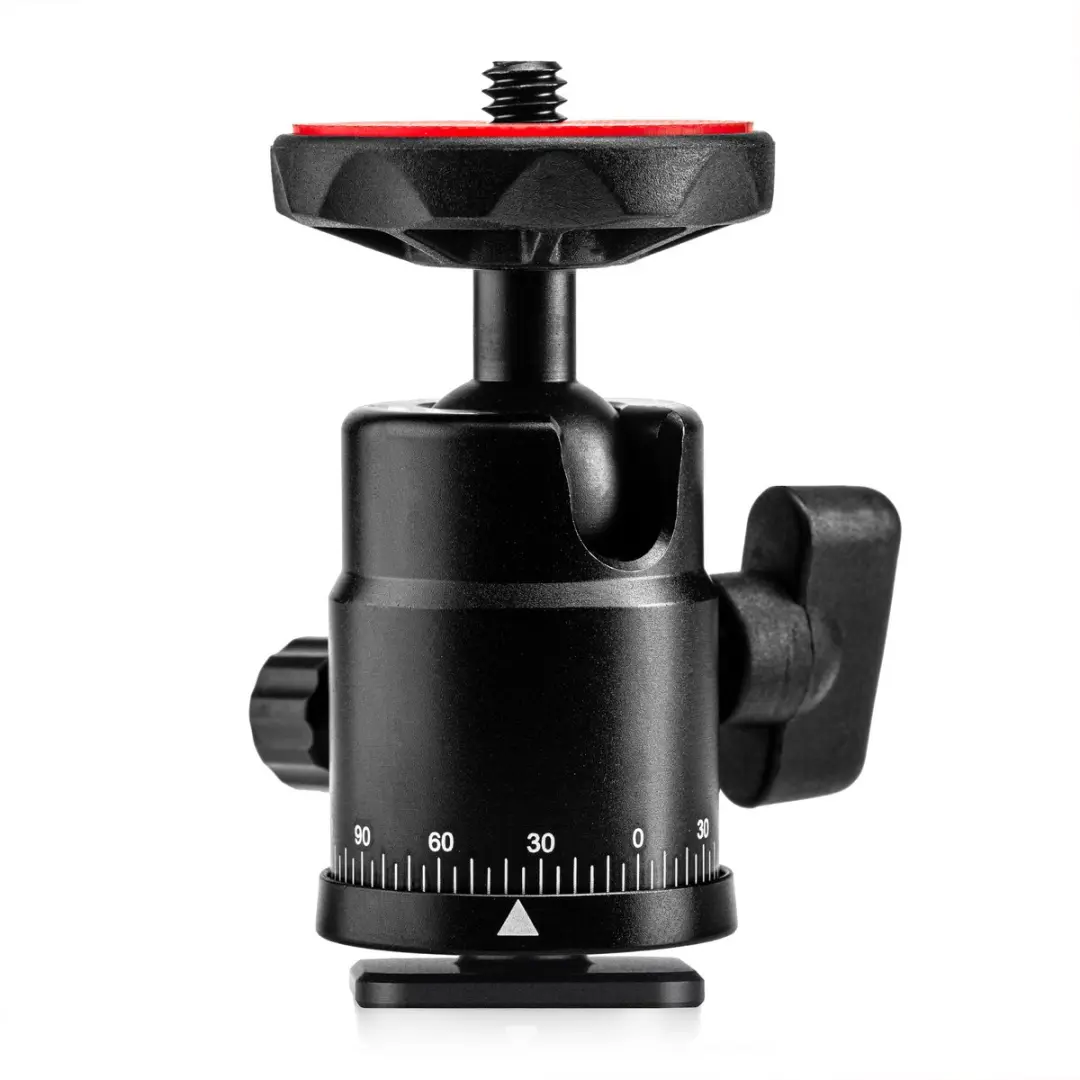 MOJOGEAR P05-C Draaibare Statiefkop