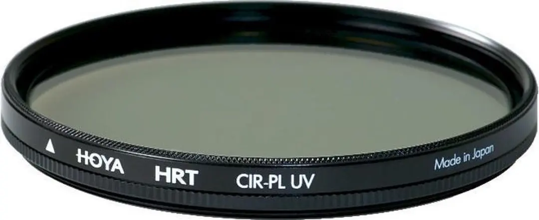 Hoya Polarisatiefilter HRT 58mm - 350 Stuks