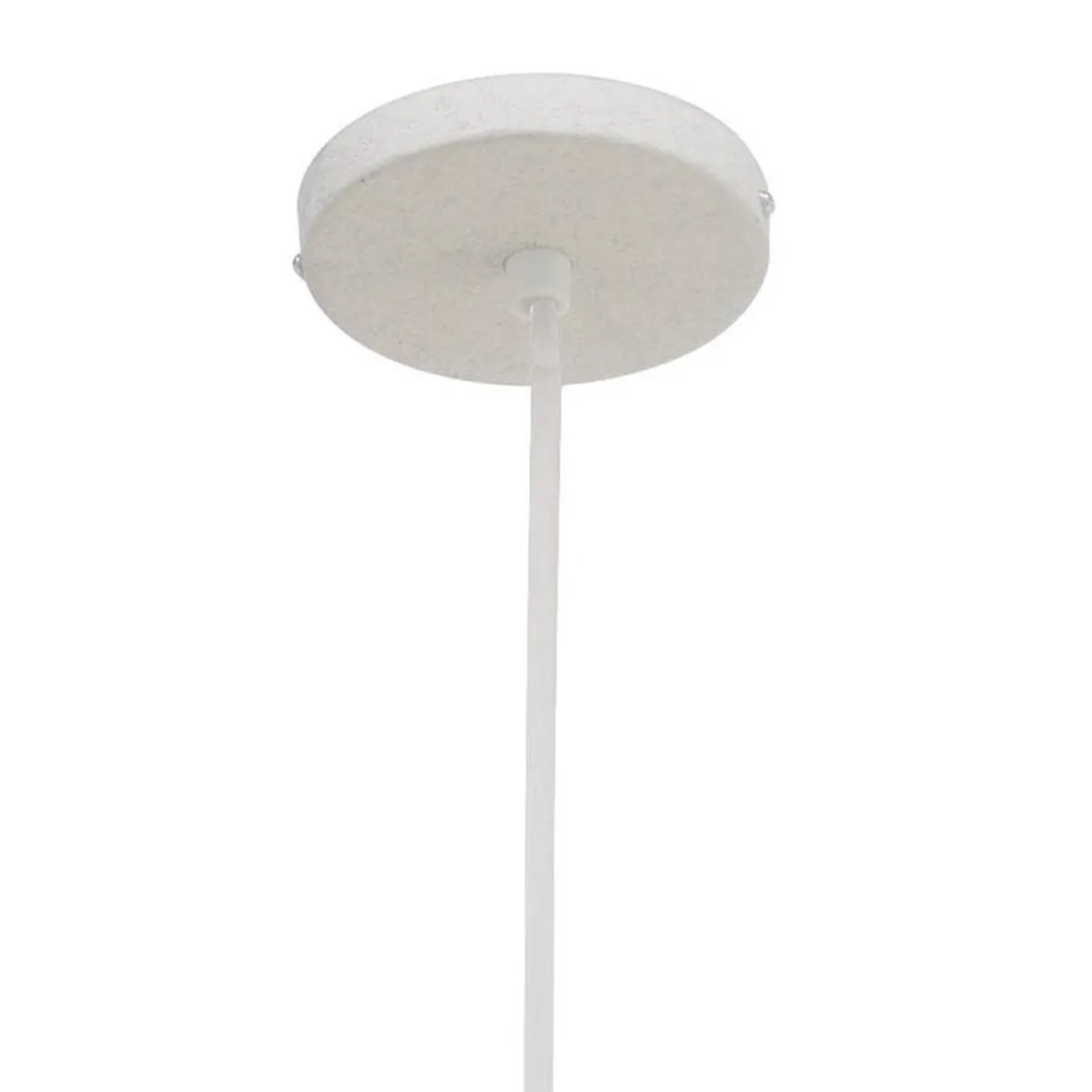 Eglo Vintage Lisburn Hanglamp 1 Lichtpunt Antiek Wit