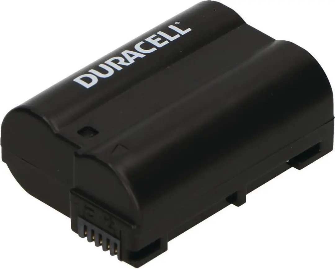 Duracell DRNEL15 Accu - 1600mAh - Nikon EN-EL15