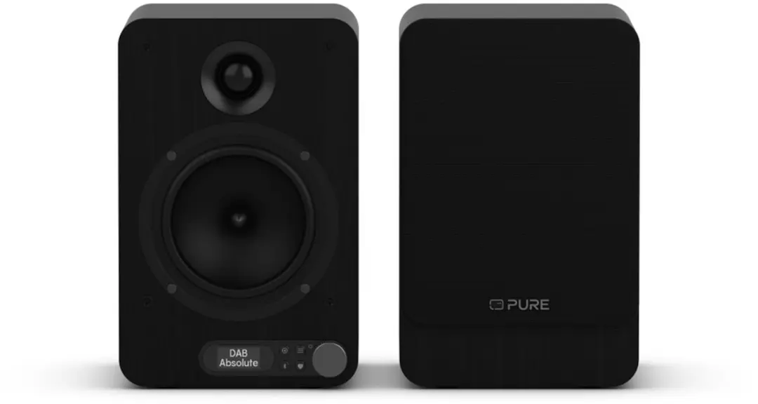 Pure Classic Active Home Audiosysteem 80W