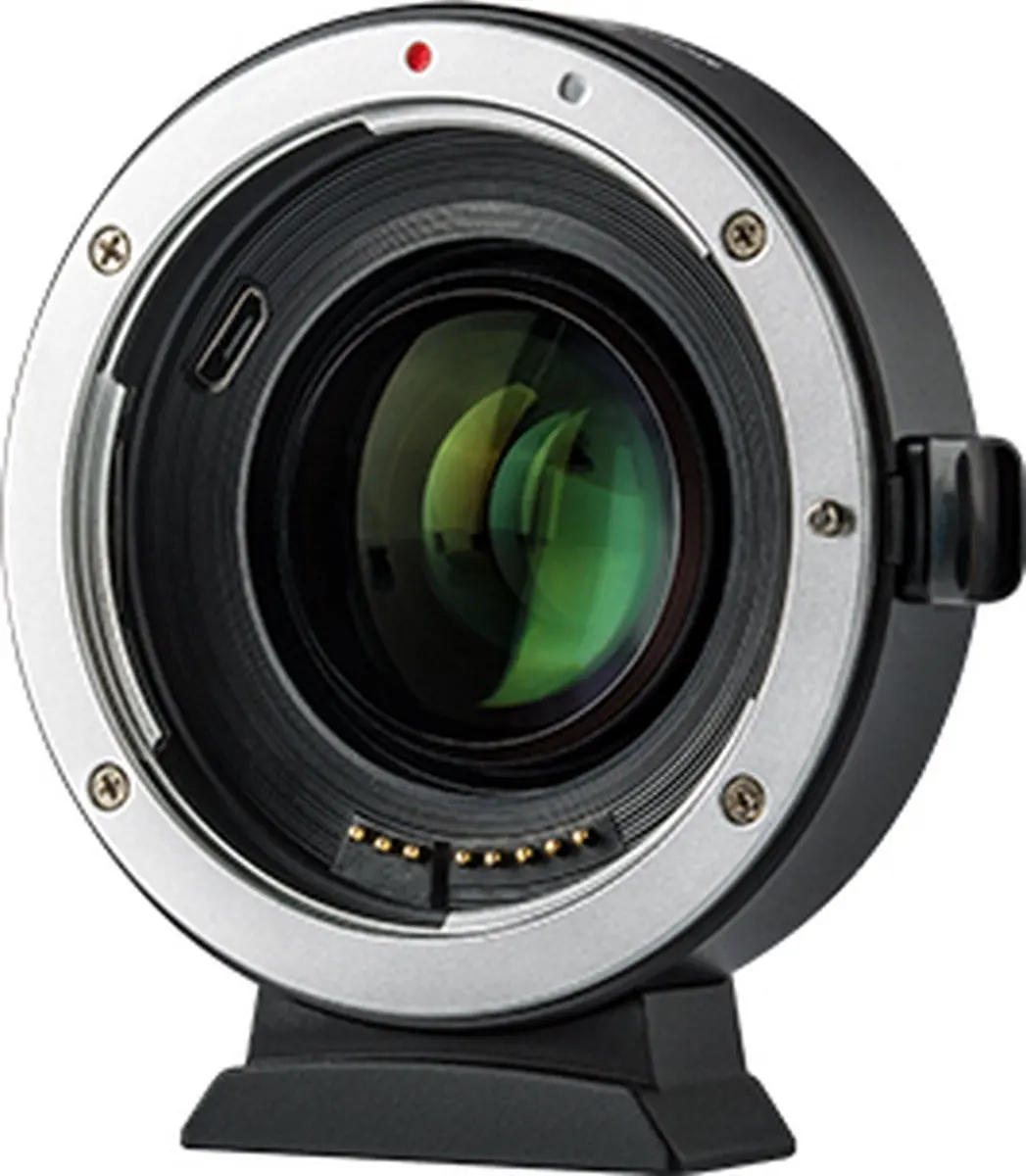 Viltrox EF-EOS M2 Autofocus Adapter 0,71x