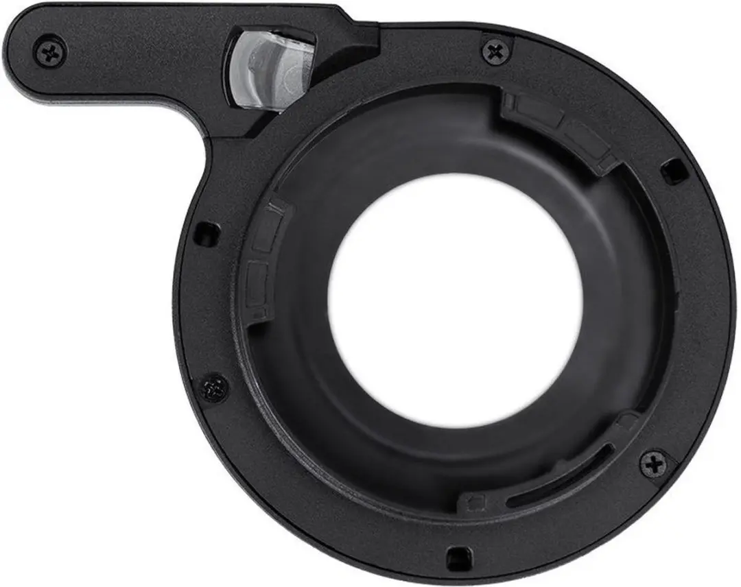 JJC MRL-TG1 LED Gidslicht - Olympus TG-serie - Wit/Zwart