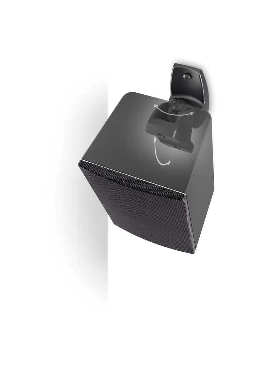 Vogel's VLB 500 Speakerbeugel - 2 Stuks - 5 kg - Kleurenmix