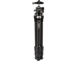 Caruba Travelstar 70C Carbon Statief