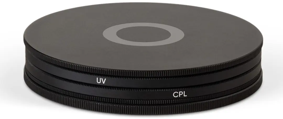 Urth D236271 UV + CPL Lensfilterkit 82mm - Zwart