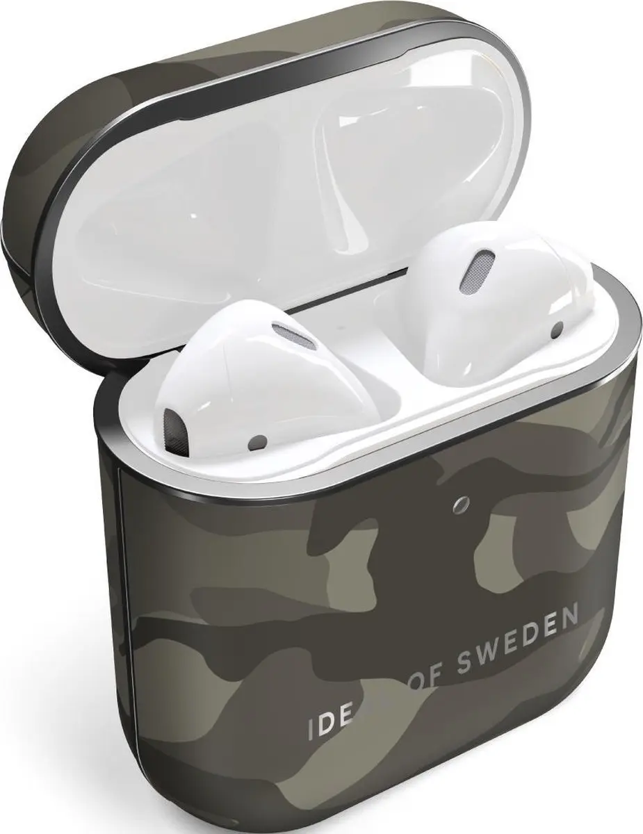 iDeal of Sweden AirPods Case IDAPCAW21-326 - Scarlet Croco