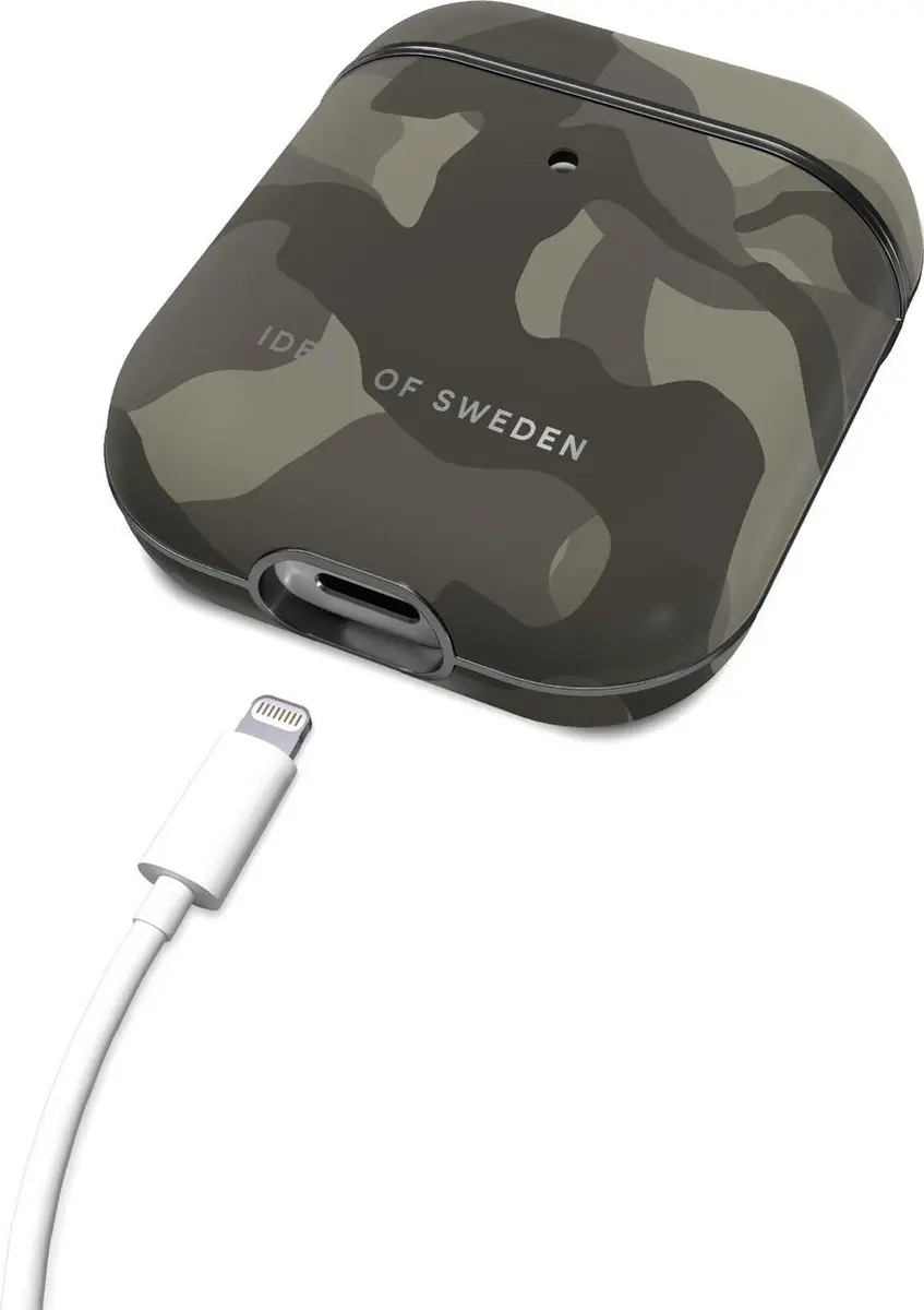 iDeal of Sweden AirPods Case IDAPCAW21-326 - Scarlet Croco