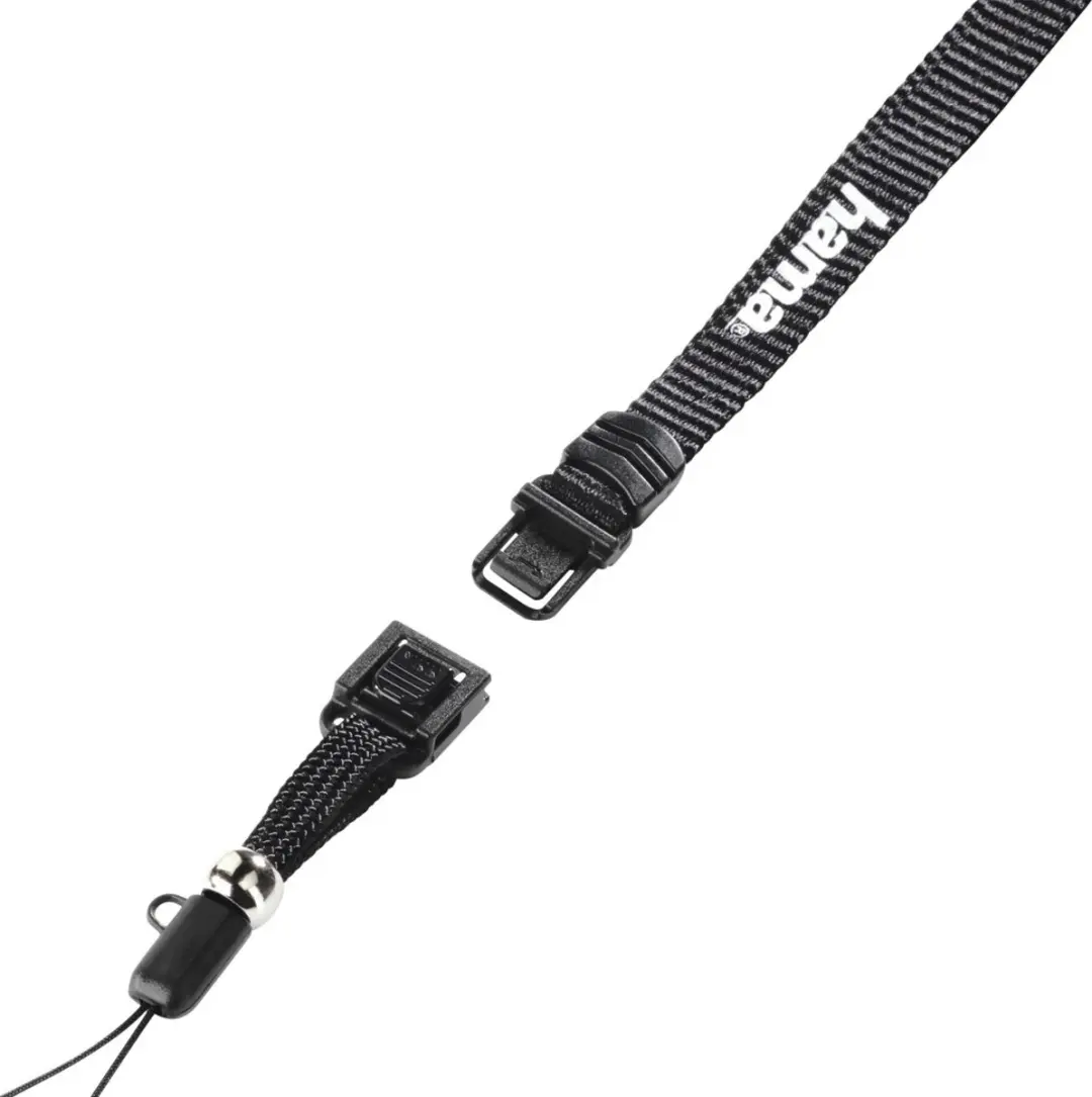 Hama Draaglus 45cm - Zwart - afbeelding 3 van 4