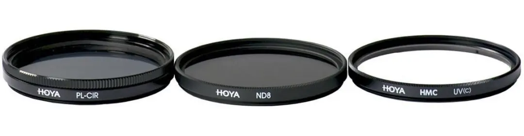 Hoya Digital Filter Kit II 49mm - 450 Stuks