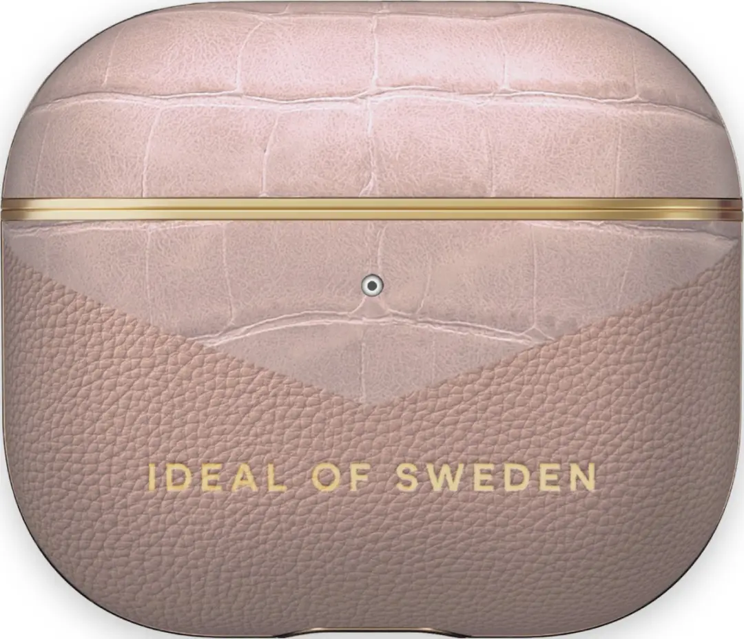iDeal of Sweden AirPods 3 Hoesje - Rose Smoke Croco
