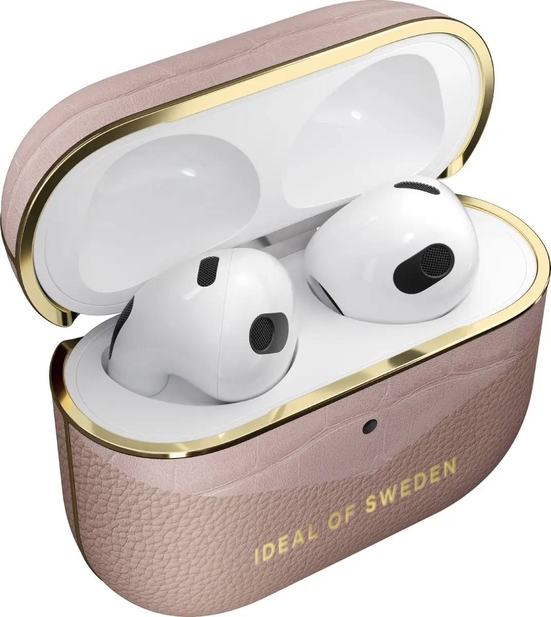 iDeal of Sweden AirPods 3 Hoesje - Rose Smoke Croco