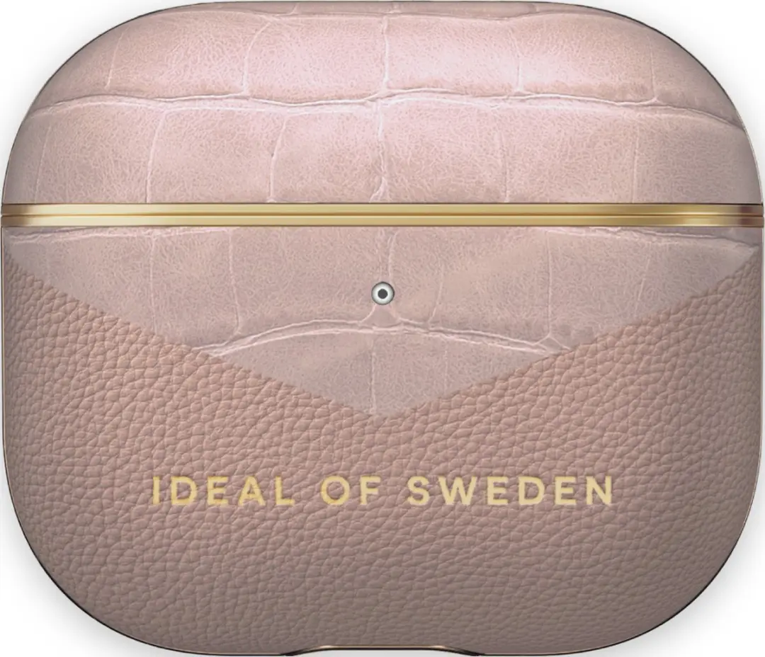 iDeal of Sweden AirPods 3 Hoesje - Rose Smoke Croco