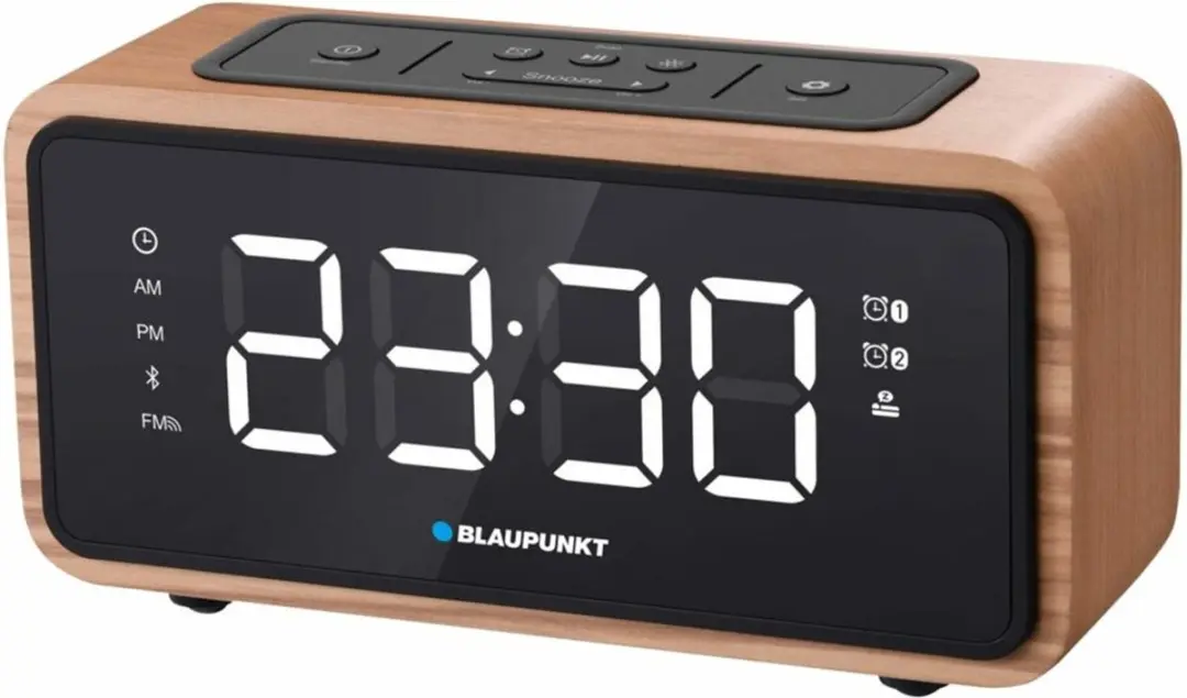 Blaupunkt CR65BT Radio Wekker