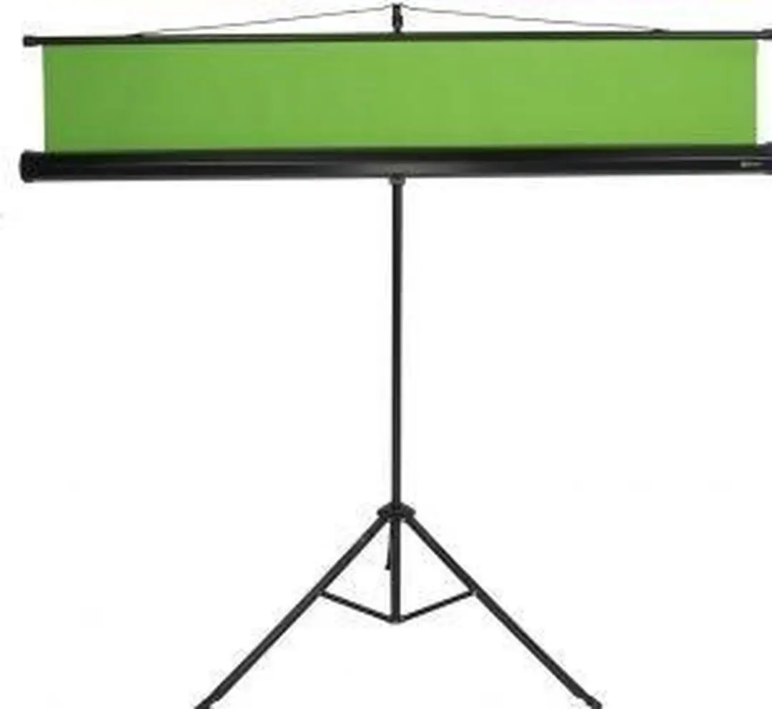 Arozzi Green Screen Inklapbaar 157x160cm Chroma Green