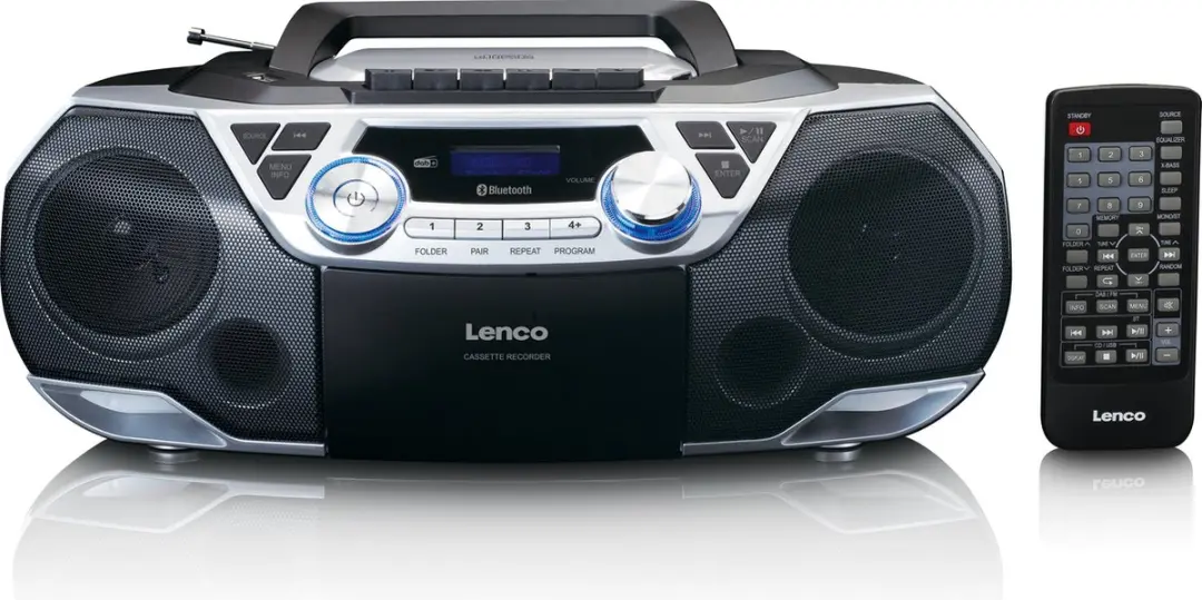 Lenco SCD-720SI Boombox