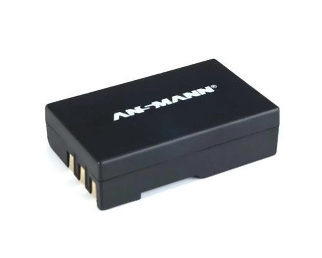 Ansmann EN-EL9 Li-ion Accu 1300mAh