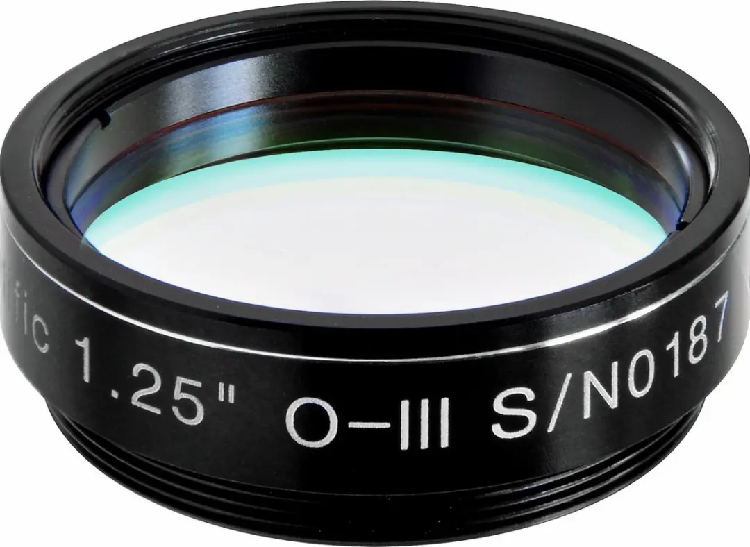 Bresser Explore Scientific O-III 1,25