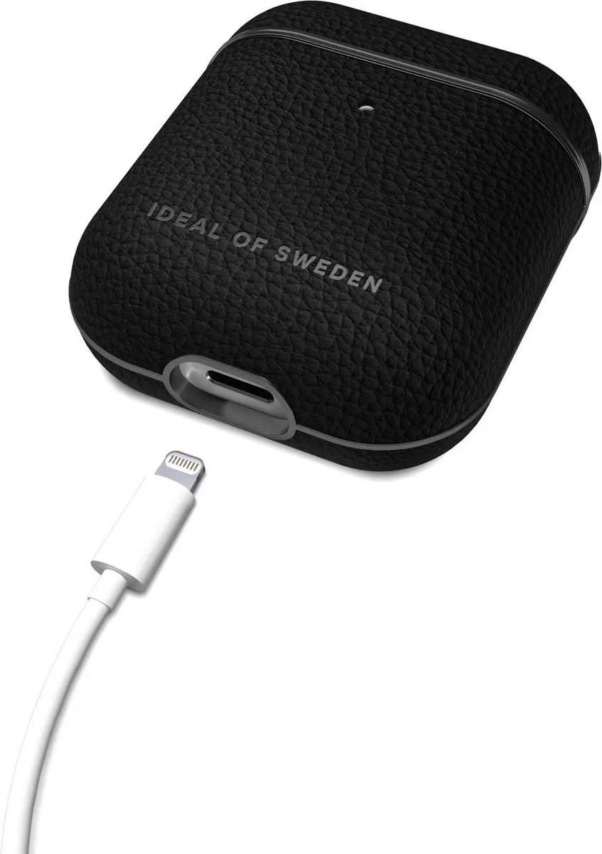 iDeal of Sweden AirPods Case IDFAPCAW21-362 - Golden Ruby Marble