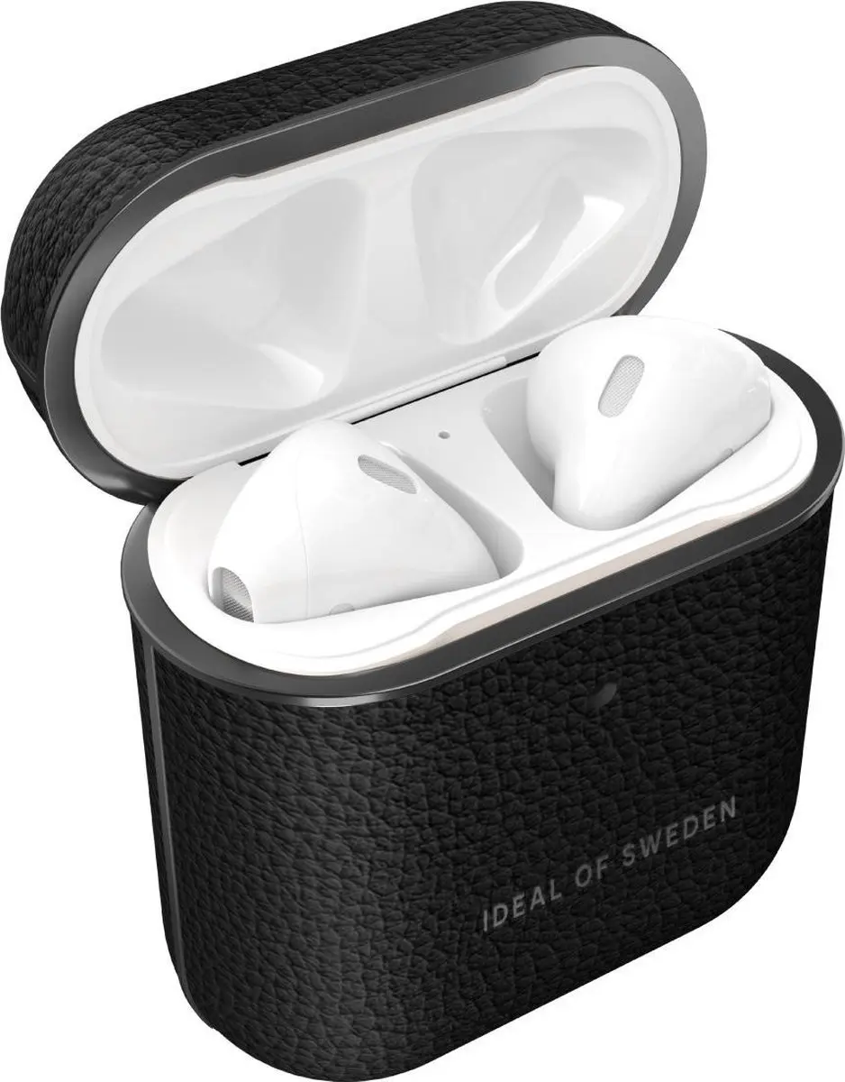 iDeal of Sweden AirPods Case IDFAPCAW21-362 - Golden Ruby Marble