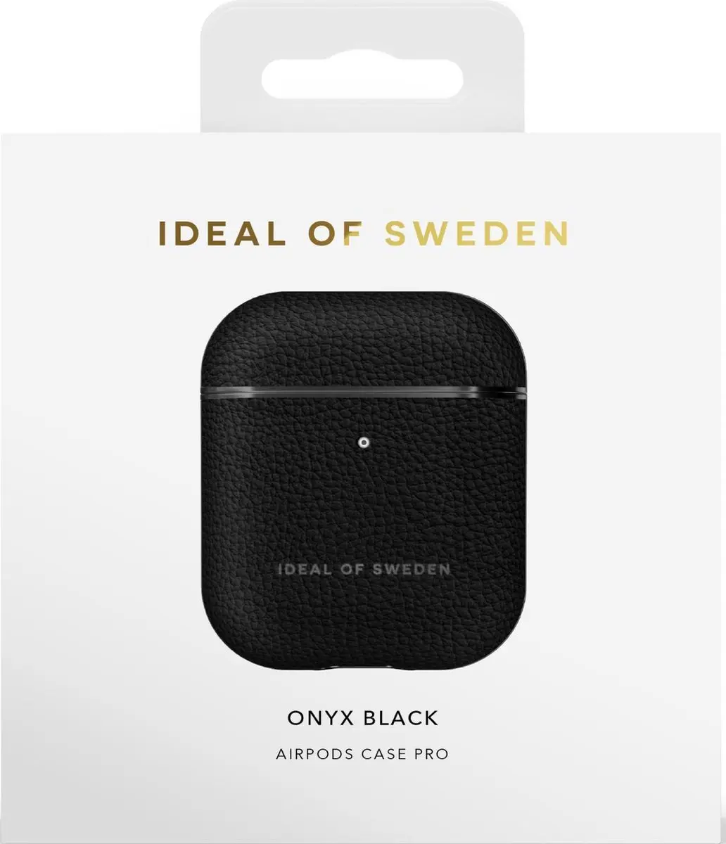 iDeal of Sweden AirPods Case IDFAPCAW21-362 - Golden Ruby Marble